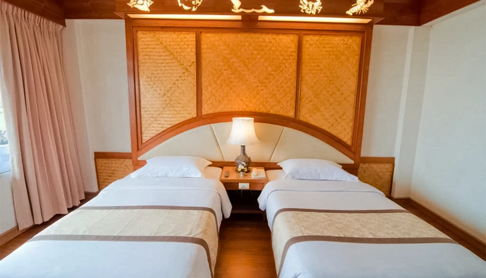 هتل گلدن بیچ پاتایا